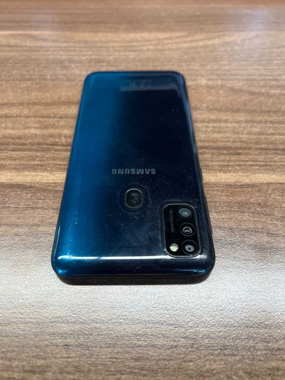 Смартфон Samsung Galaxy M30s 4/64GB Blue SM-M307F