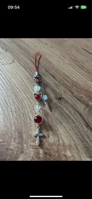 Breloczek do telefonu