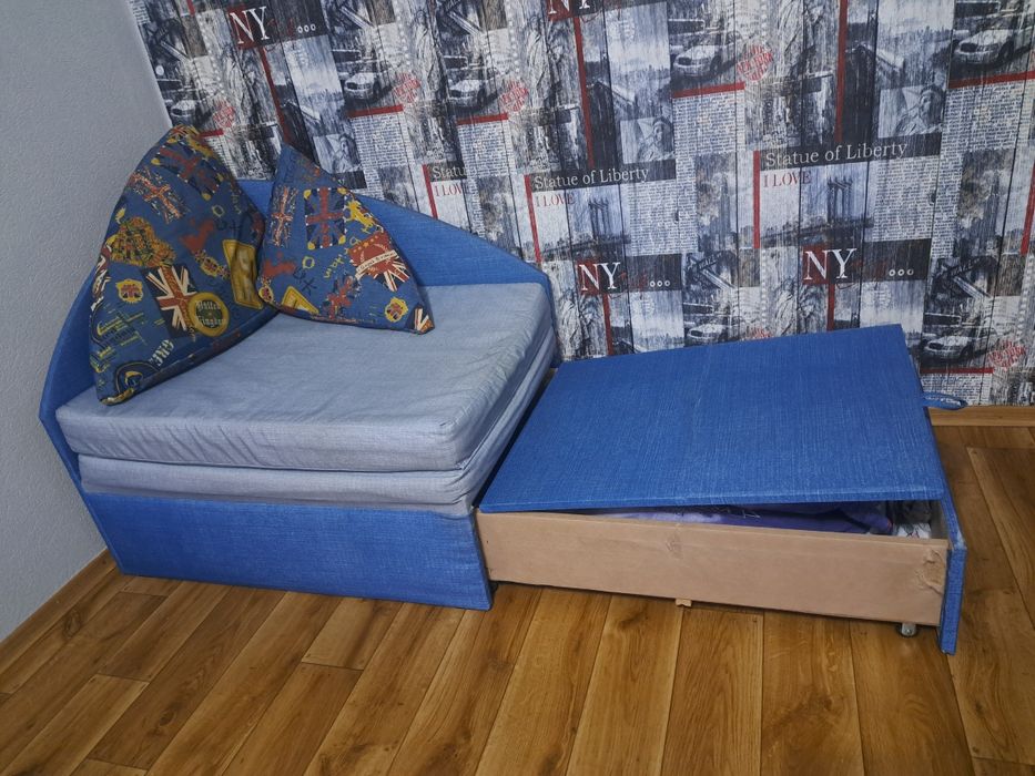 Ліжко-гном, диван, крісло  САМОВИВІЗ!