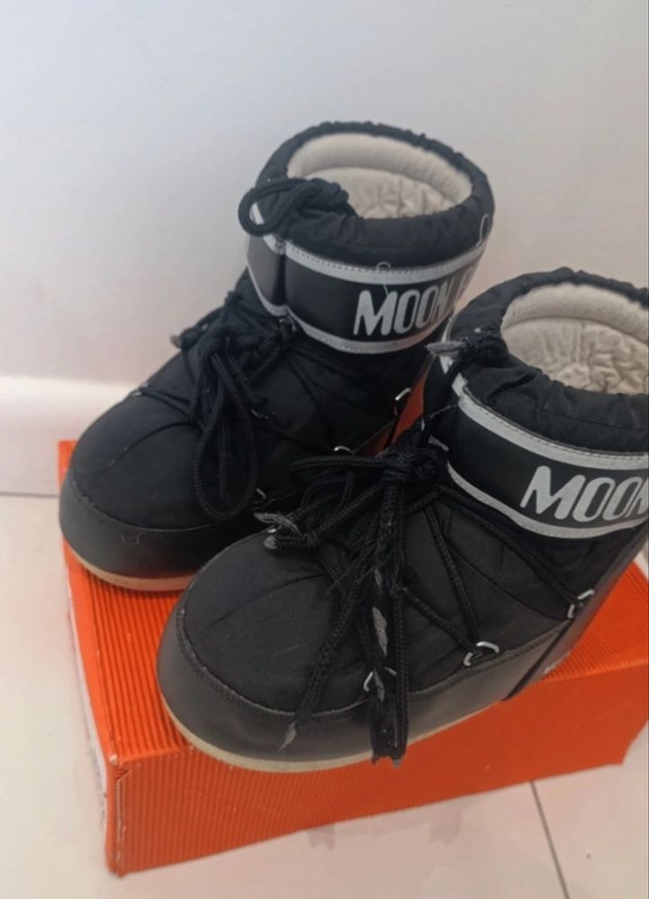 Moon boot 36-38 sniegowce