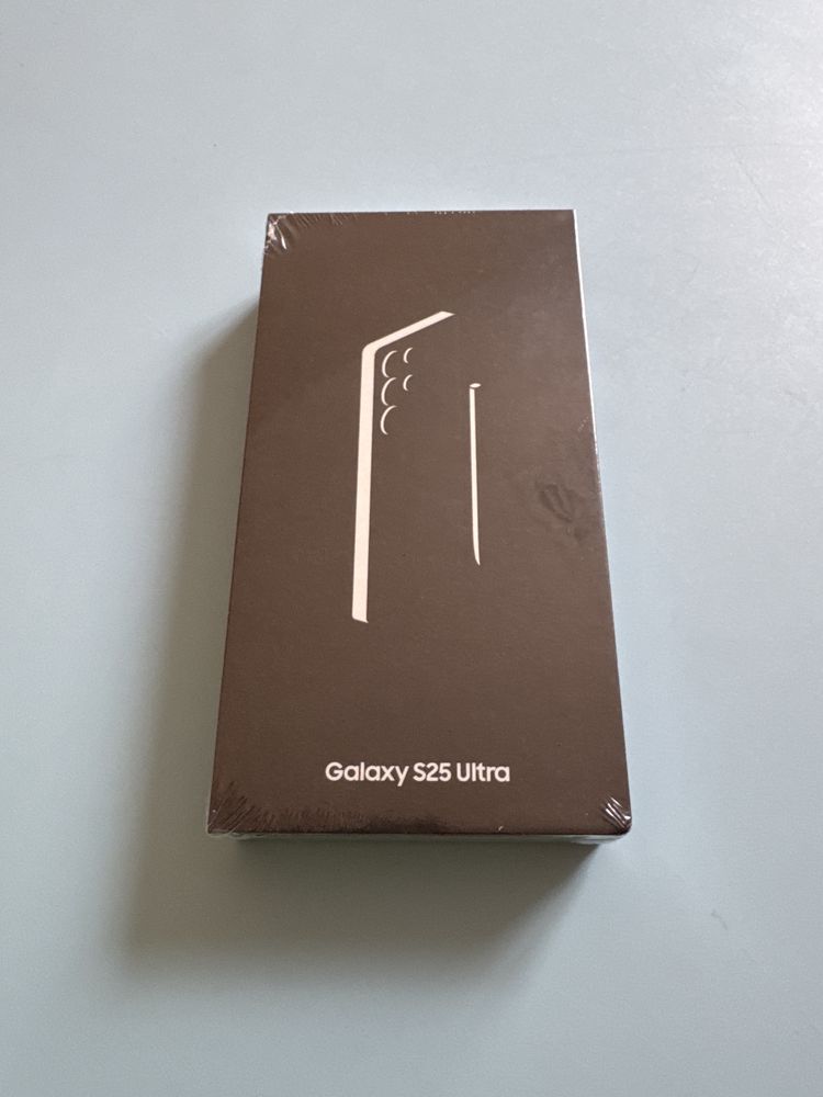 Samsung Galaxy S25 Ultra  12Gb | 256Gb Titanium Black