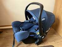 Fotelik 0-13kg Joie i-Snug + baza isofix