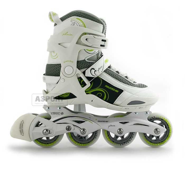 Rolki rekreacyjne, fitness PHUZION PURE Powerslide