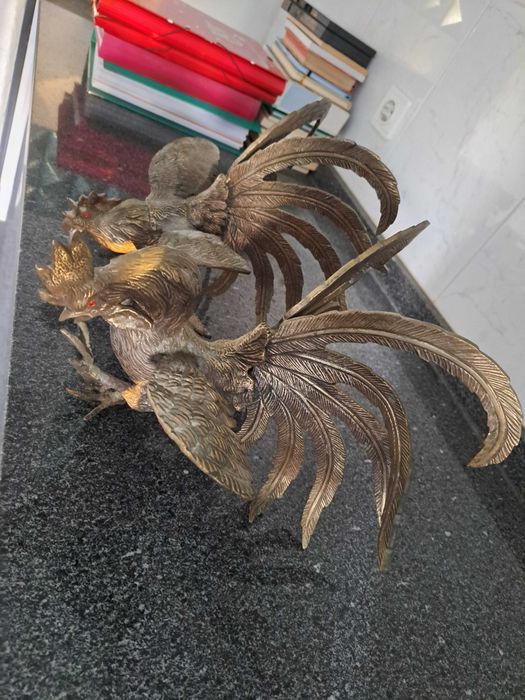 Galos em  Estanho
