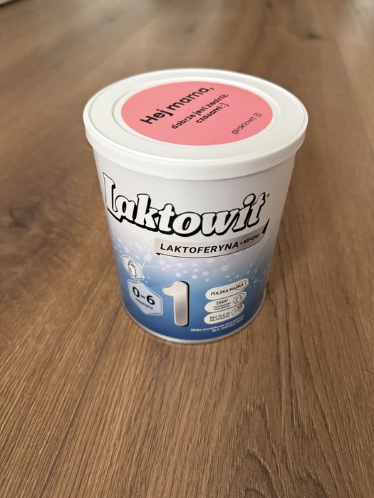 Laktowit 1 mleko modyfikowane