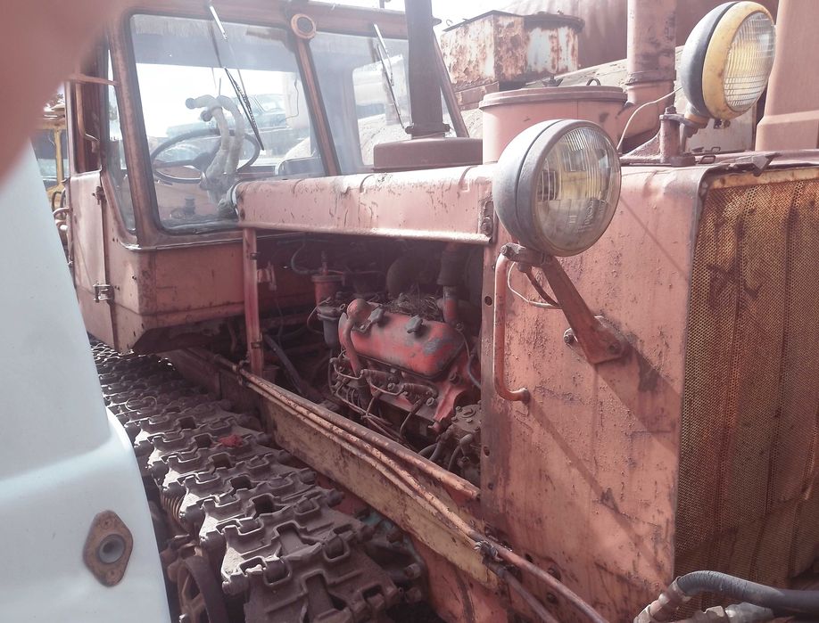 Продам трактор гусеничний Т-150 Г
