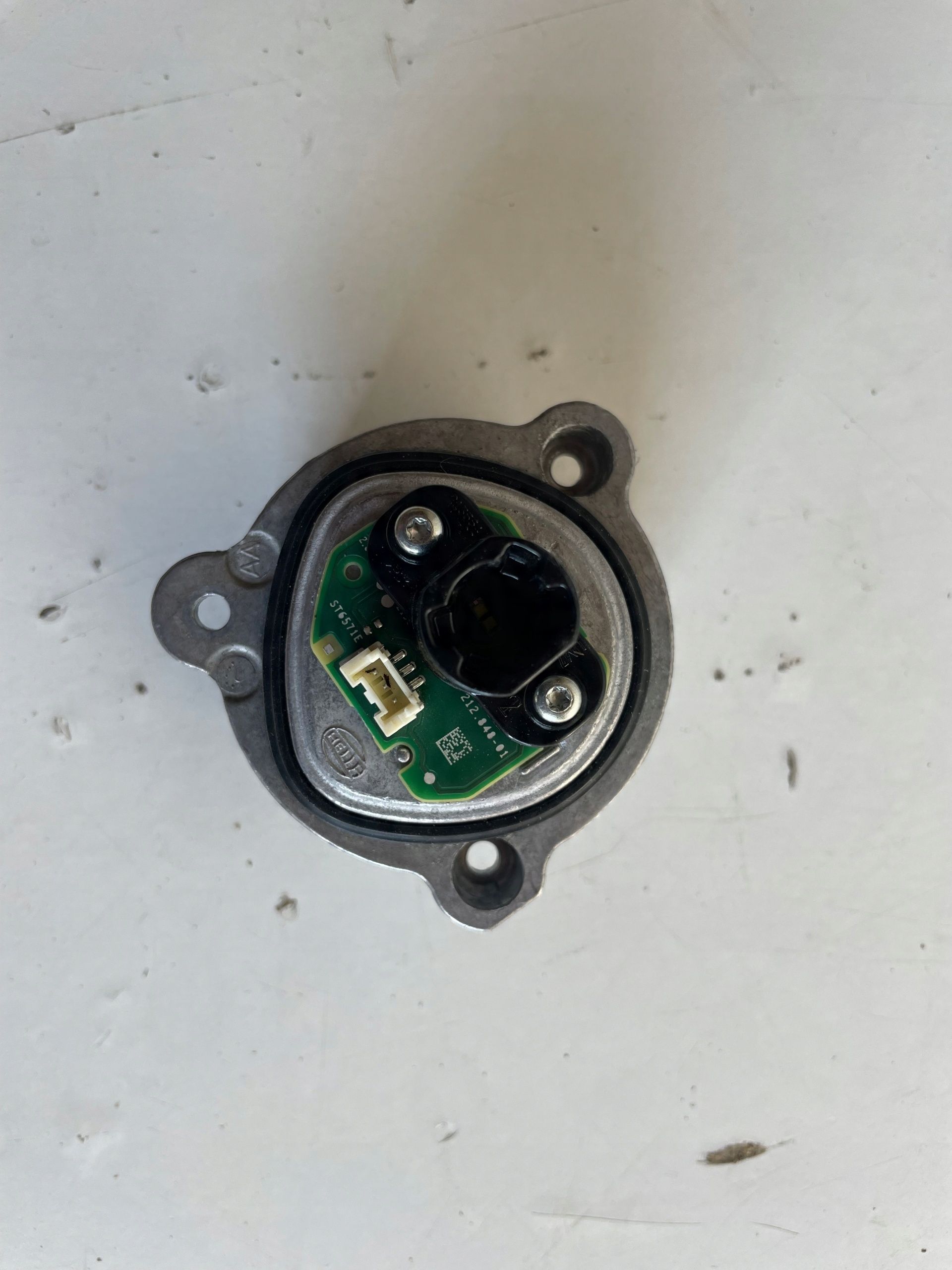 VW crafter ii moduł Led lampy przód 213.609-01
