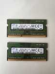 Pamięć ram 2x4gb m471b5173db0-yk0