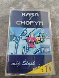 Baba z chorym kaseta magnetofonowa