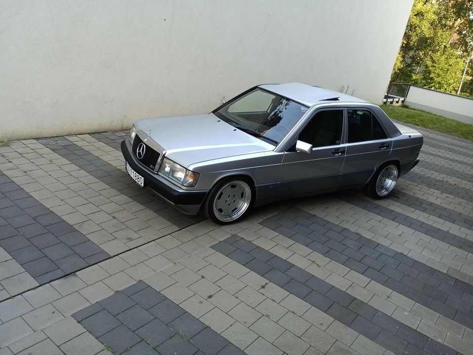 Mercedes-Benz W201 (190) Mercedes W201Sportline Super STAN