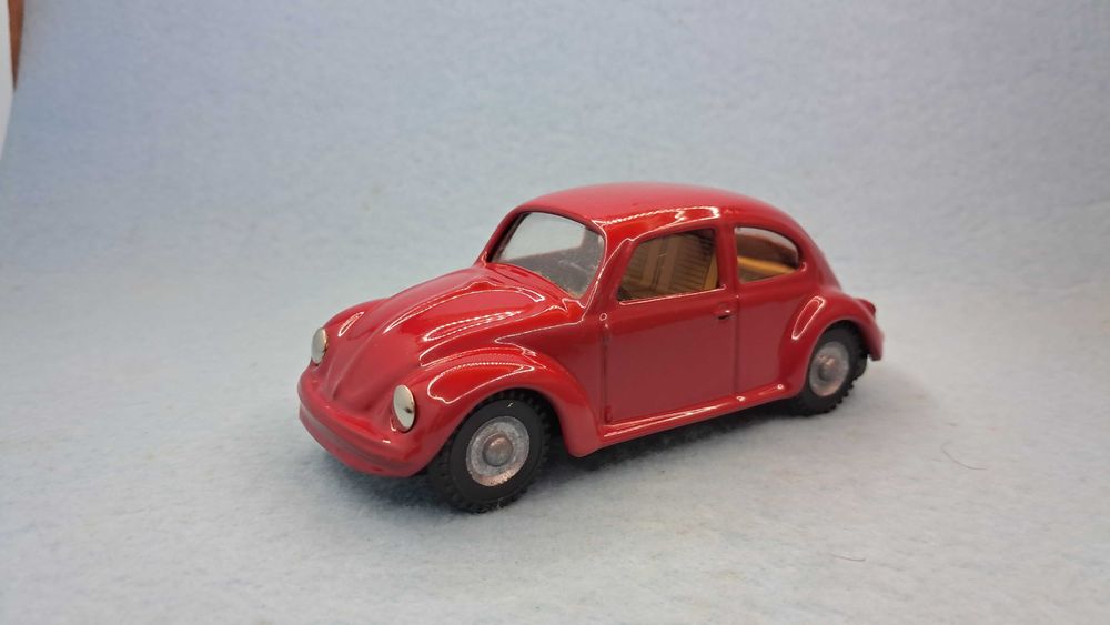 Miniatura lata Kovap Volkswagen Carocha