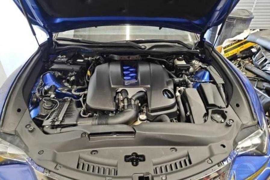 Продам  двигун 5.0 V8  2UR 2UR-GSE  Tundra 5.0 LEXUS RC F IS F  LS600