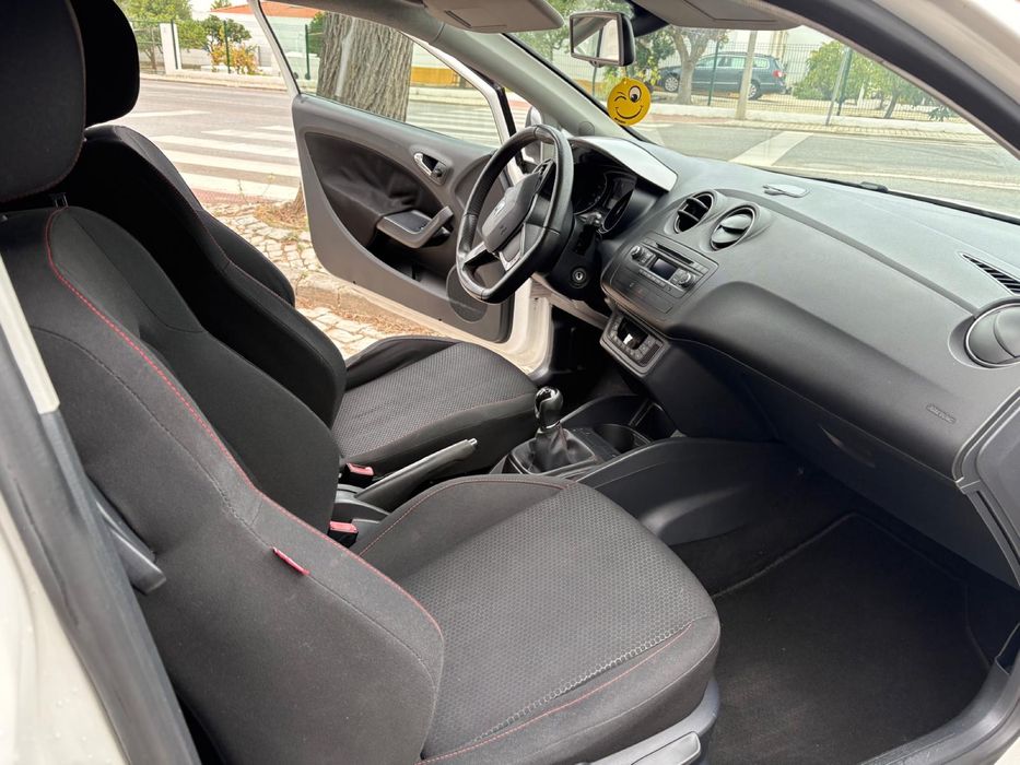 Seat Ibiza FR, 1200cc Só uma proprietaria