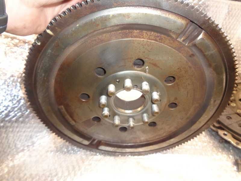 Koło Dwumasowe sprzęgło Focus Mondeo Galaxy 2.5 T HUWA HYDA