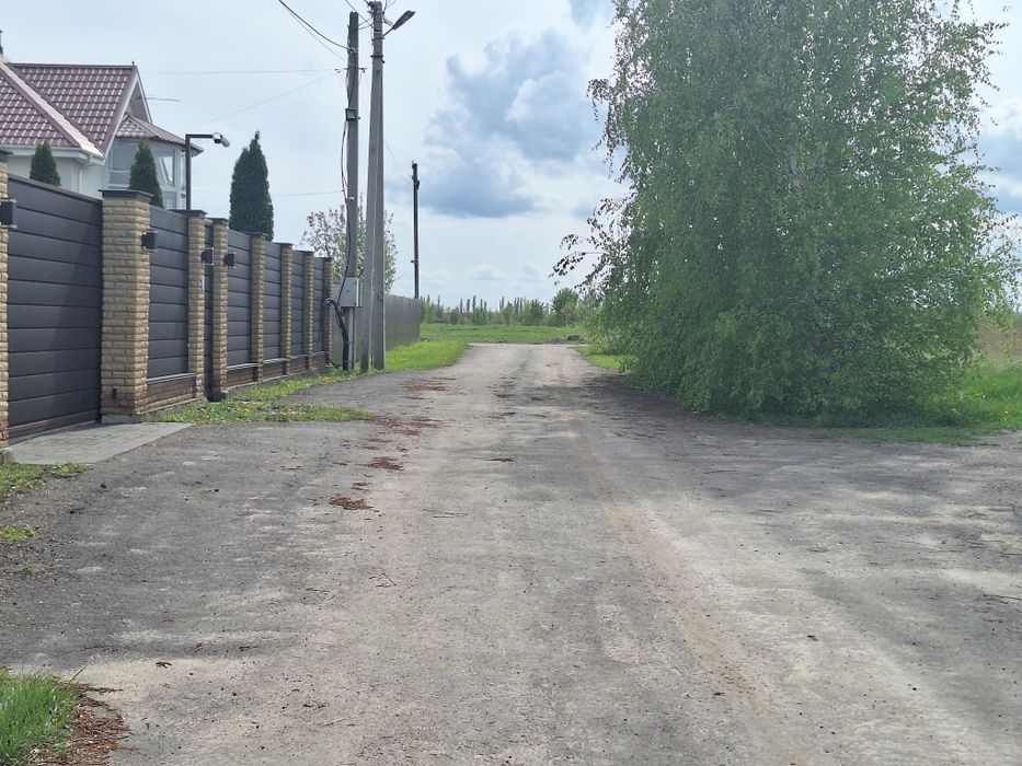 Ділянка 5 соток +17 кВТ електроенергії, свердловина,  вул.Сагайдачного