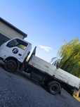 Wynajem wywrotka Kia k3000 do 3.5t na kat B, wypożyczenie wywrotki