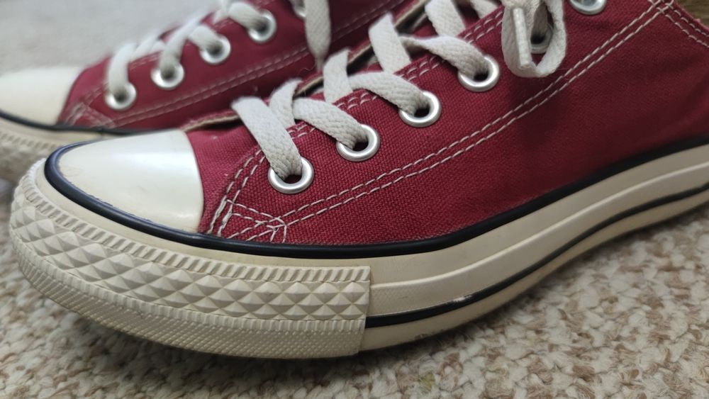 Кеди Converse  All Star – б/у, оригінал, гарний стан