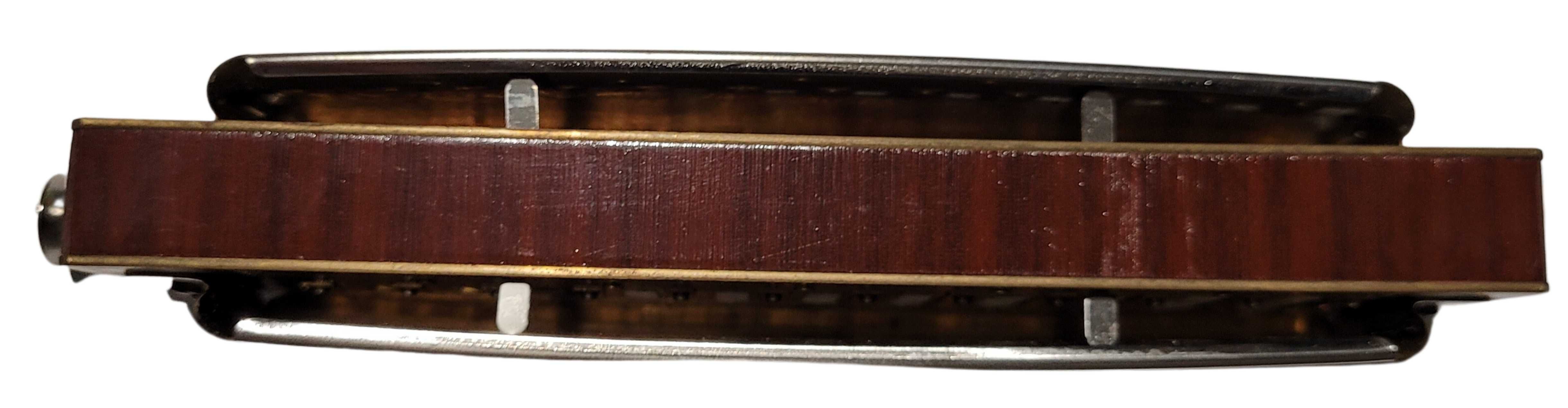 Harmonijka chromatyczna Hohner Super Chromonica 270/64C + pudełko