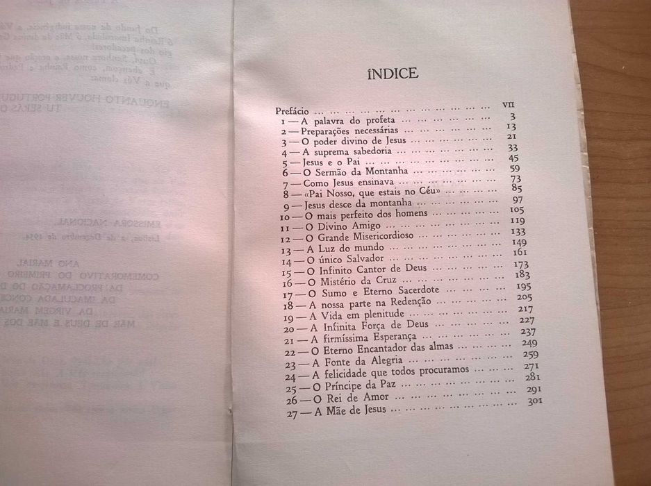 Um Homem que é Deus: A Pessoa de Jesus - Ant. de Azevedo Pires