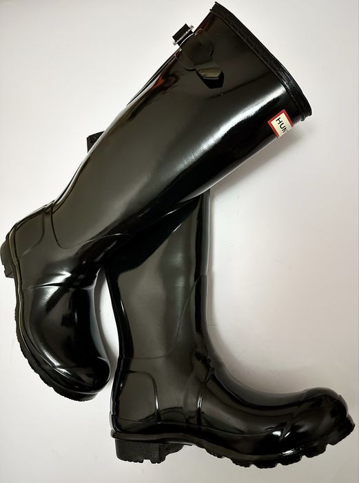 Сапоги гумові Hunter