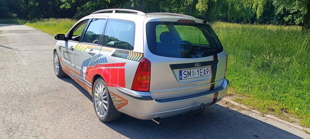 Ford Focus LPG 2004r