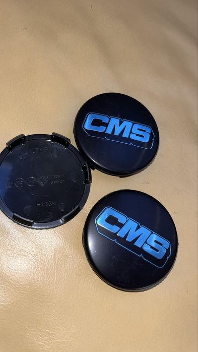 Nowa Zaślepka Dekielek CMS 60mm 1szt.