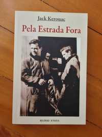 Livro "Pela Estrada Fora" de Kerouac