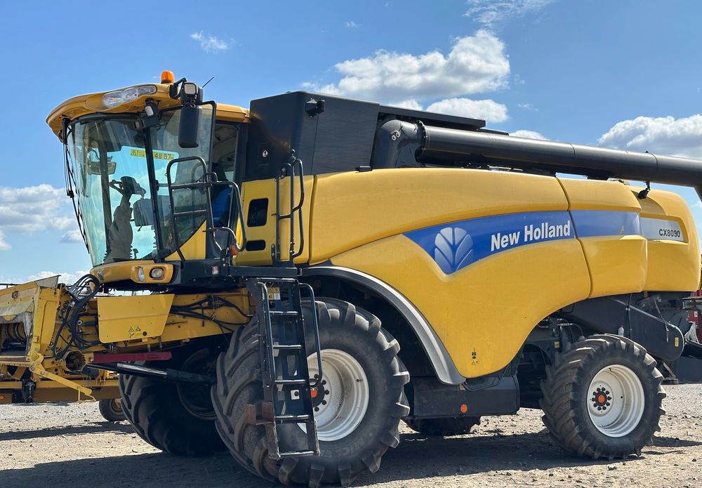 New Holland CX 8080 - 2008