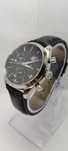 #05*Edox Les Vauberts Chronograph Mondphase Datum 016553NIN