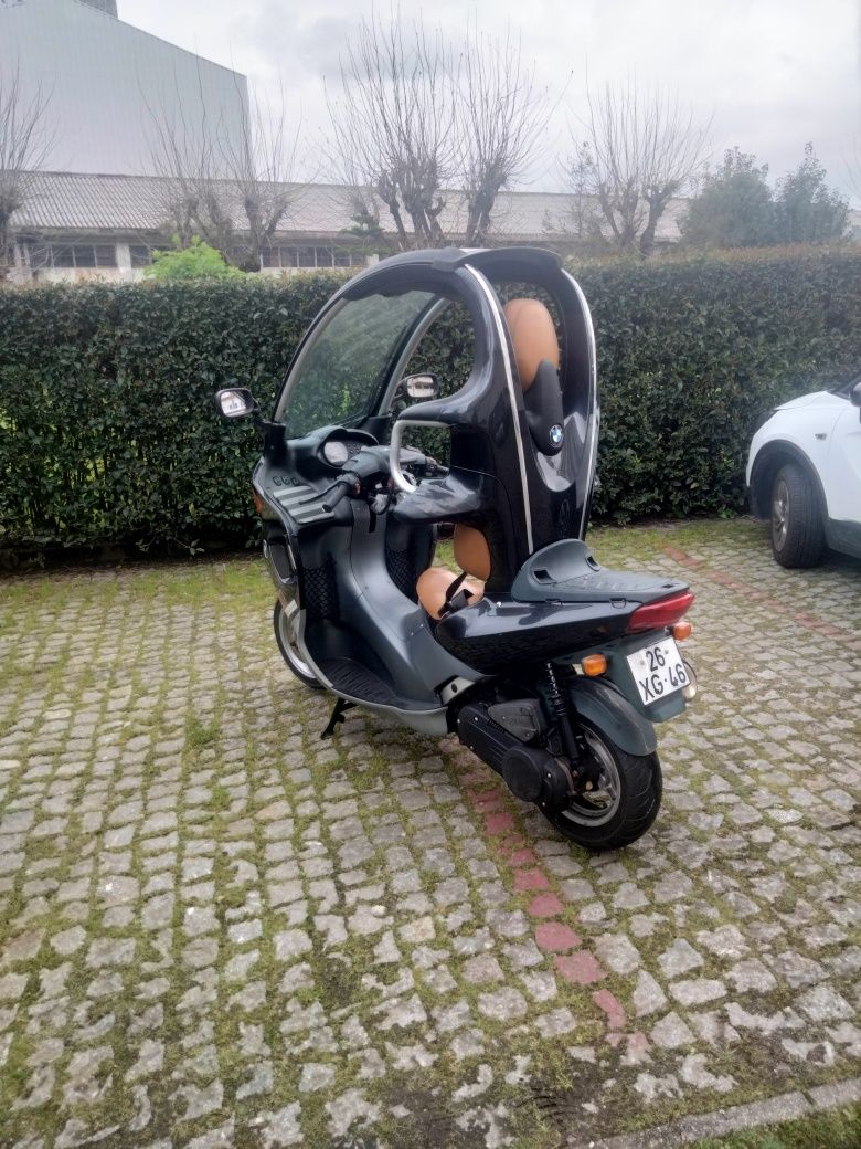 BMW C1 2002 importada