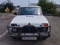 Автомобіль Нива ВАЗ 2121140, 2010р