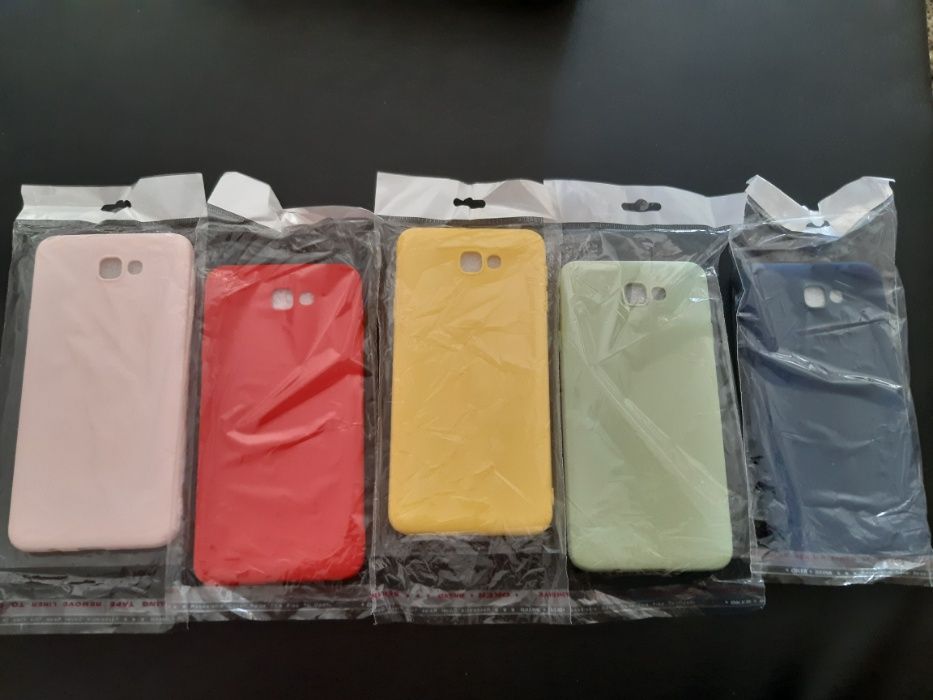 Capas Samsung Galaxy J5 Plus [NOVO URGENTE]