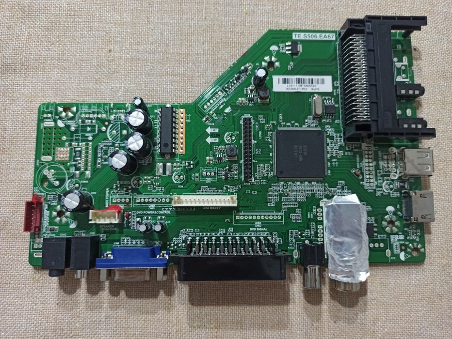 Placas tv selecline mainboard
