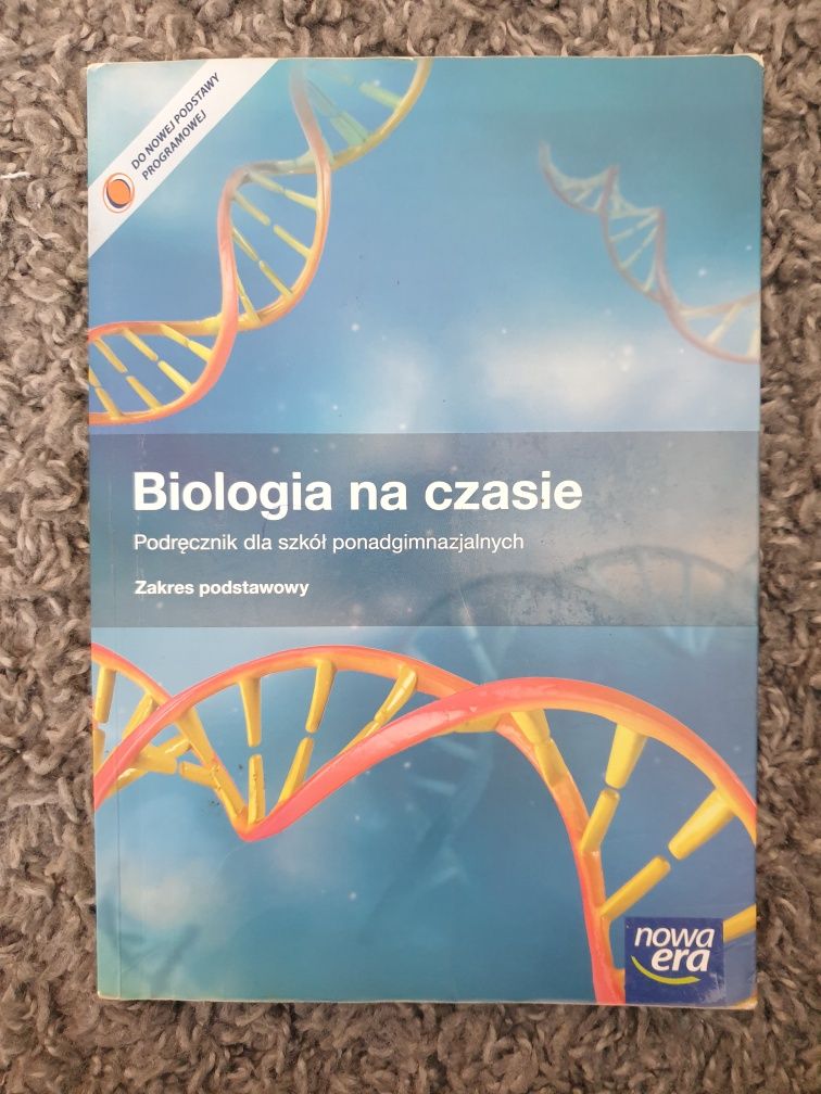 Biologia podreczki