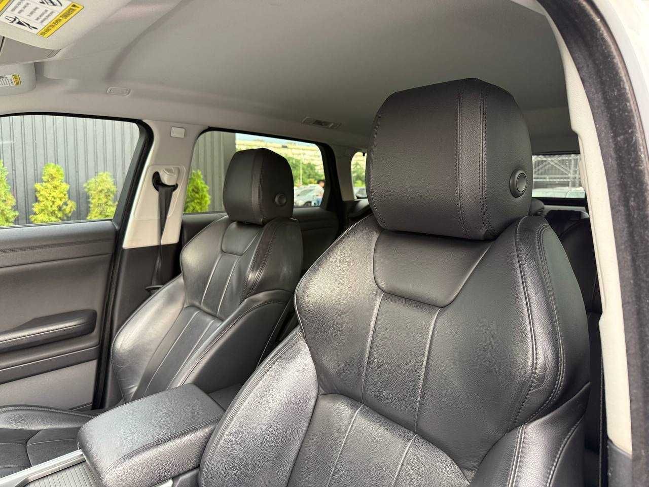 Range Rover Land Rover Evoque