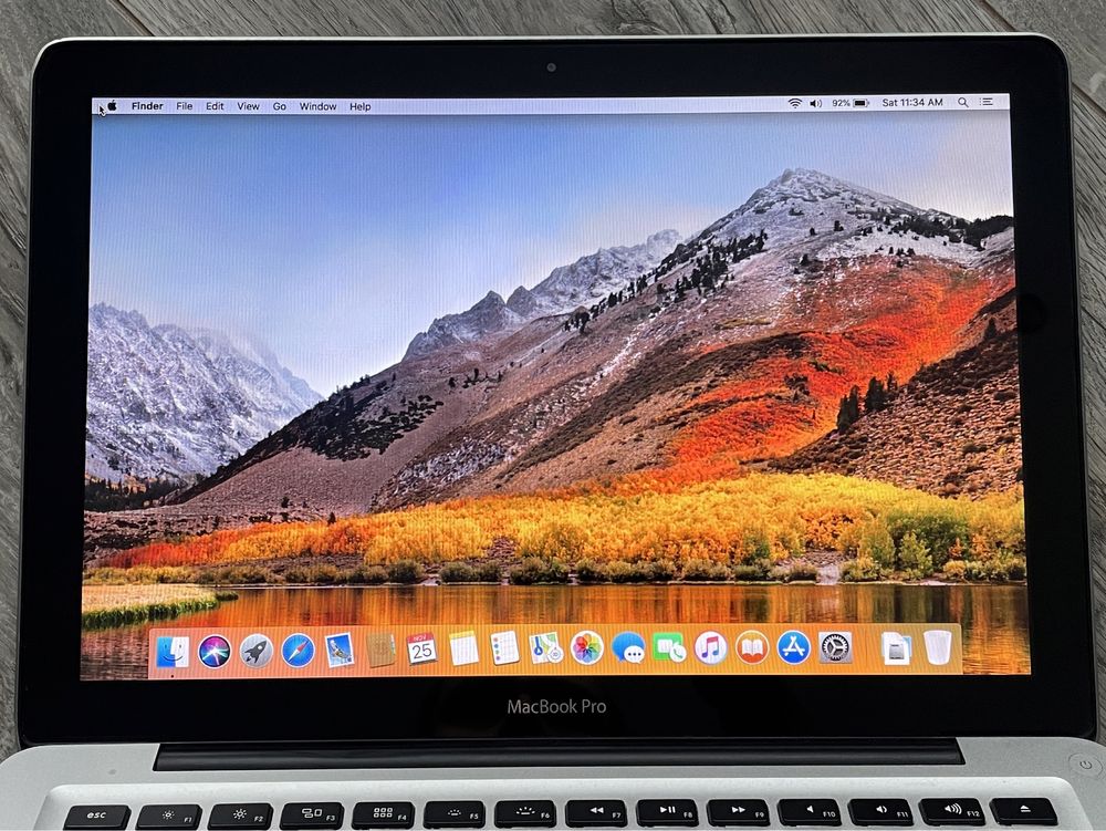 Оригінальний екран для Macbook Pro 13” A1278