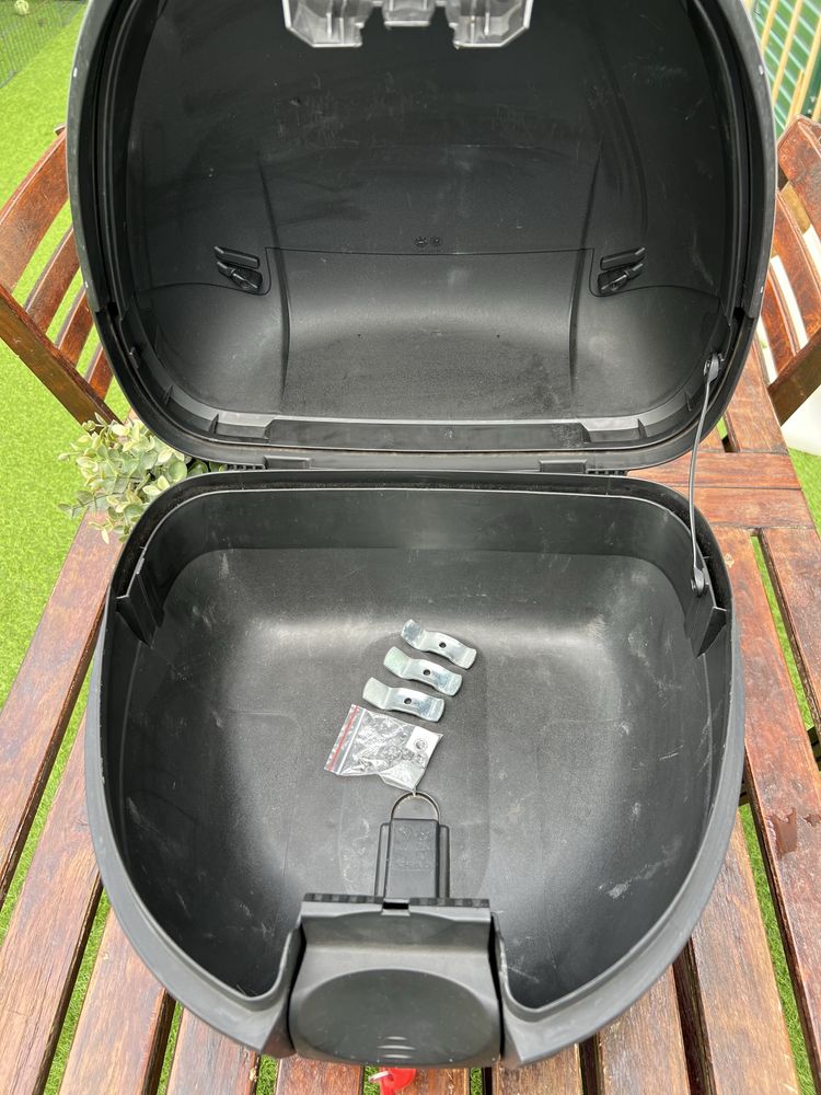 Mt07 Suporte mala e top case