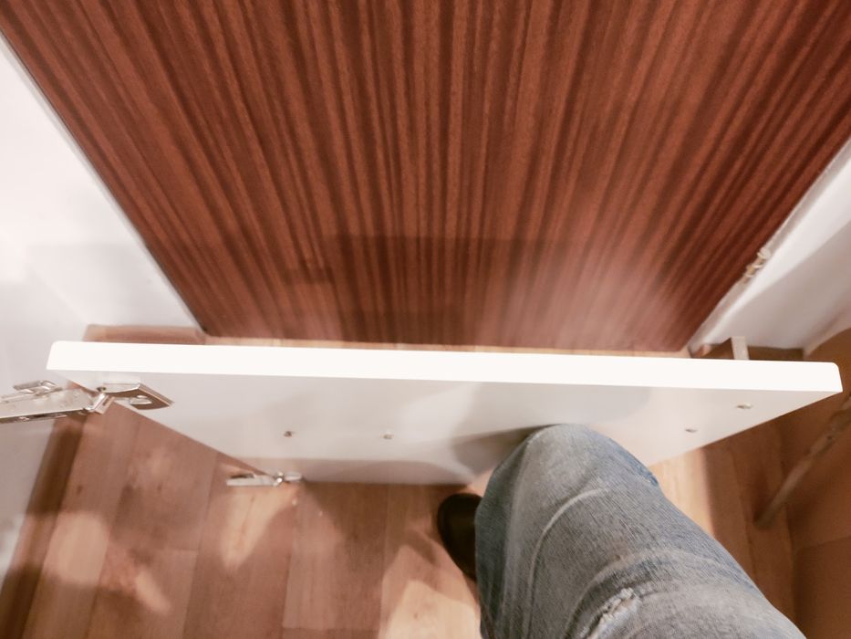 Drzwi pod zlewozmywak