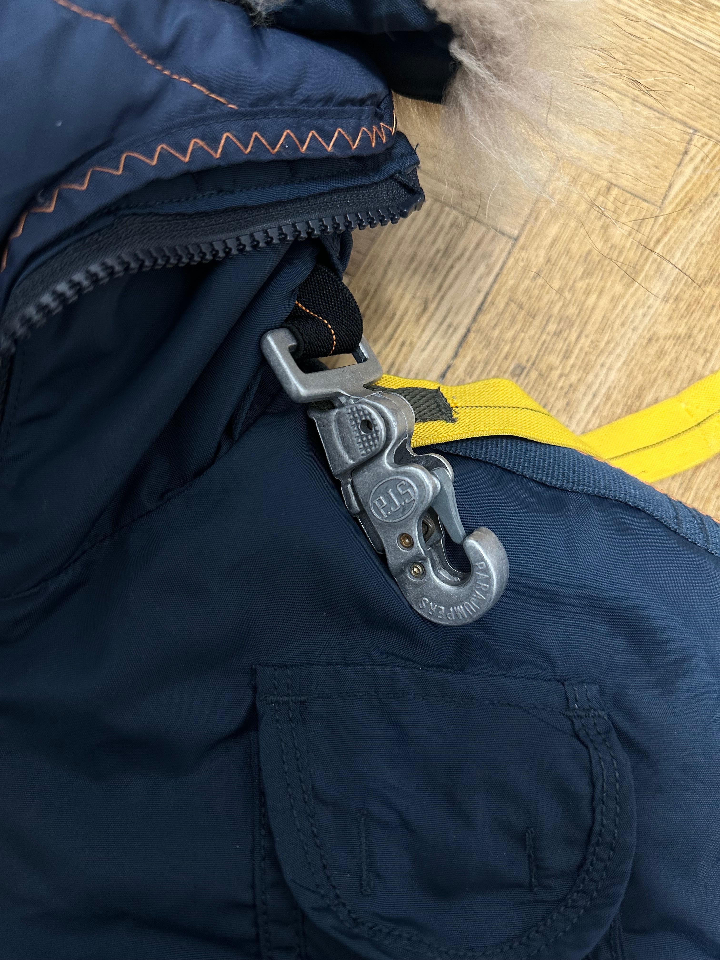 Бомбер Parajumpers Kobuk-man S-M размер