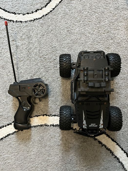 Auto zdalnie sterowane