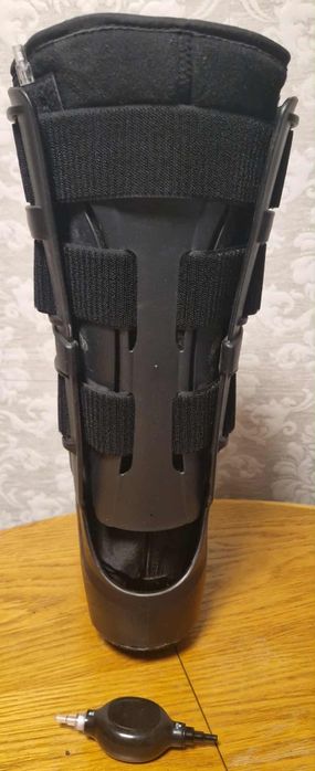 Orteza stopowo-goleniowa M