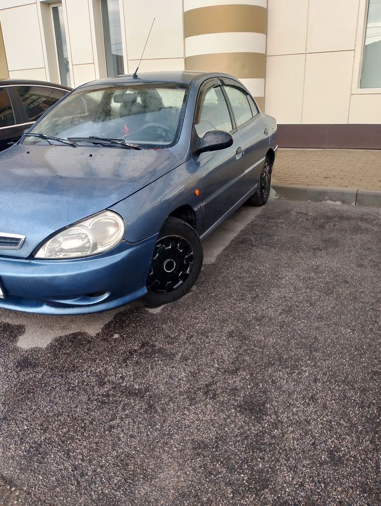 Продам Кіа Ріо 2001р.