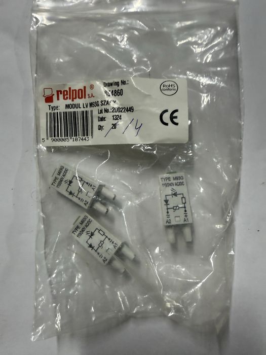 Контактори, автомати, допоміжні контакти.