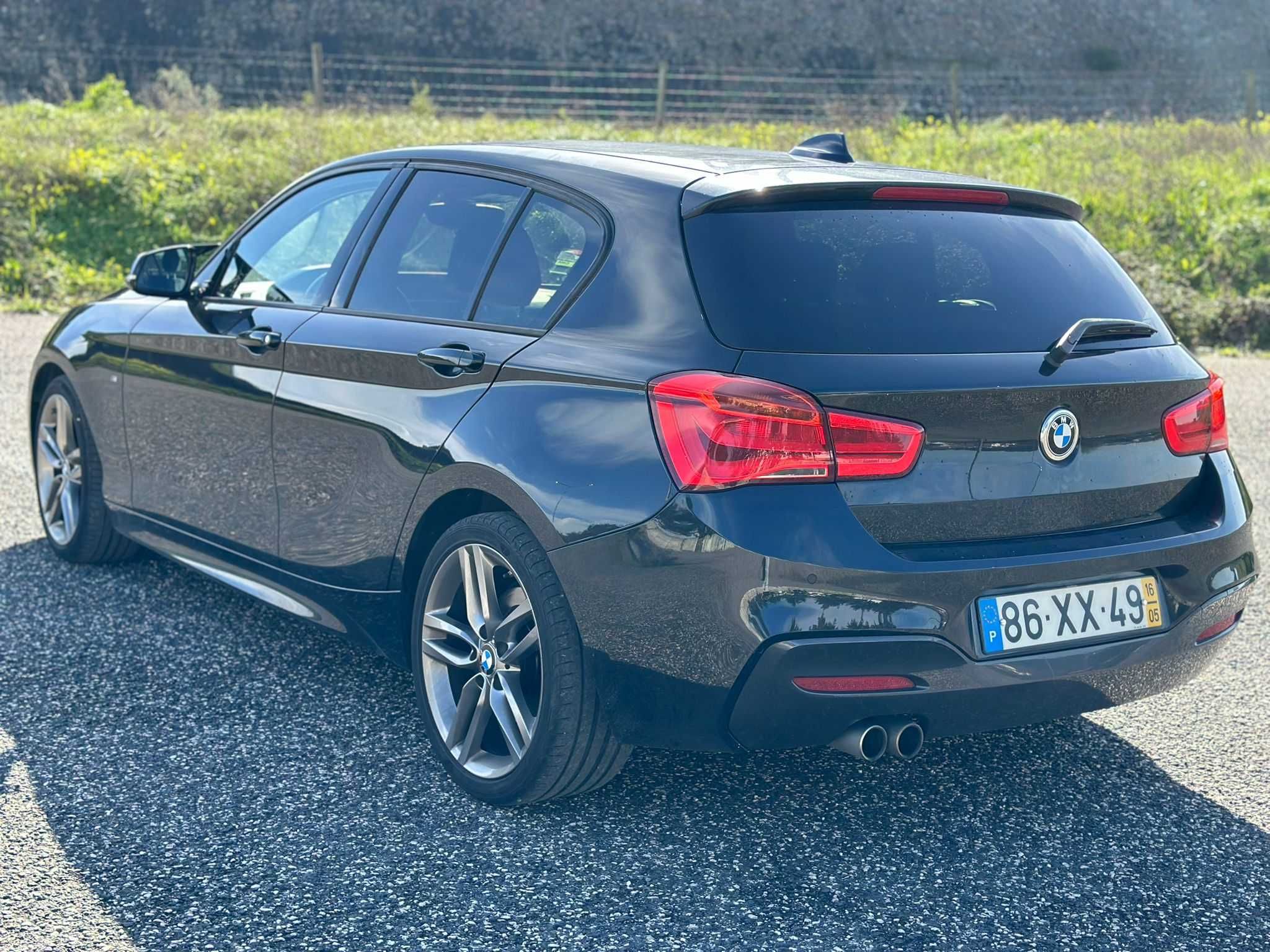 BMW 120 D 190CV PACK M