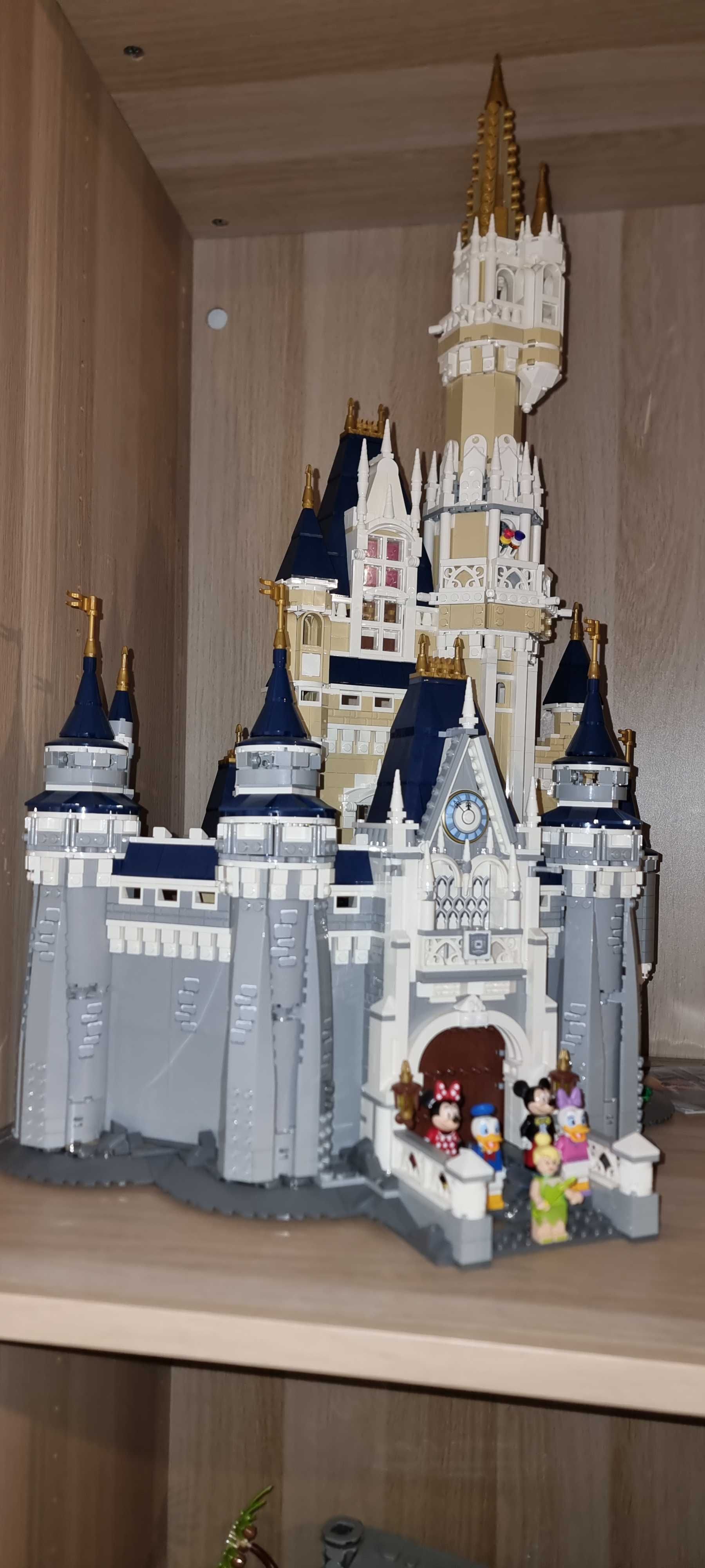 LEGO 71040 Disney Castle