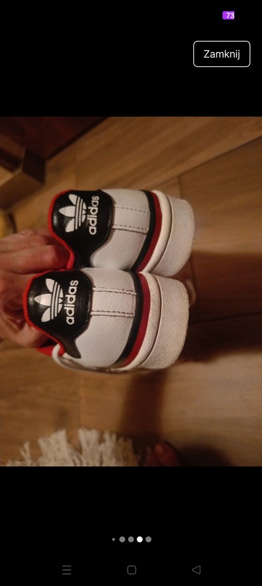 Adidasy superstar