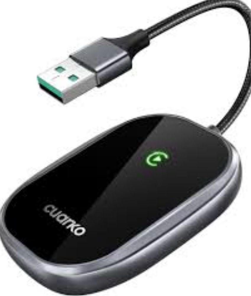 Bezprzewodowy adapter car play jak mowy