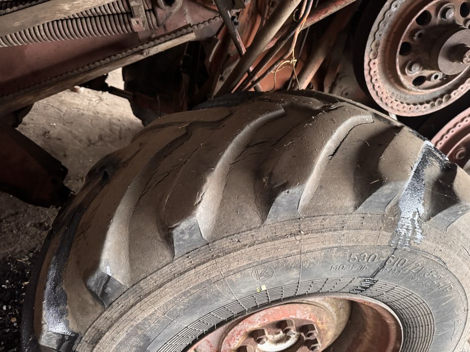 Комбаїн Нива СК 5 з жаткою