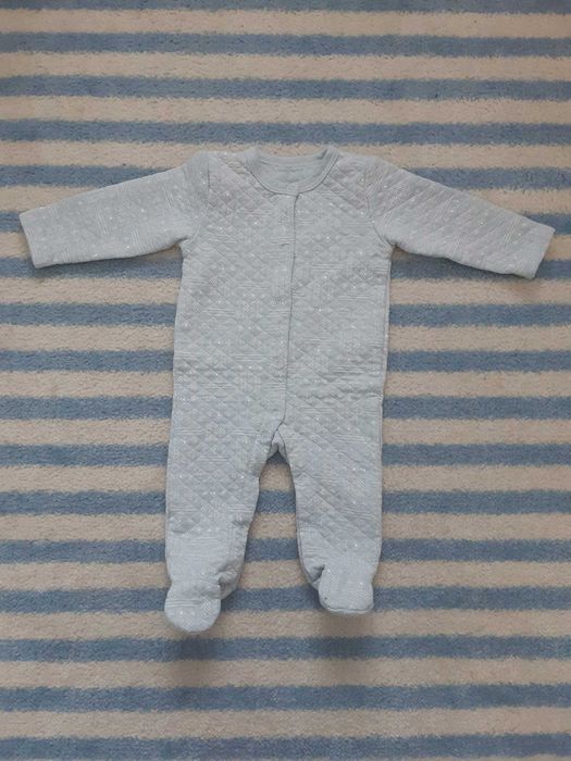 Ciepły pajacyk 6-9m Kyle & Deena