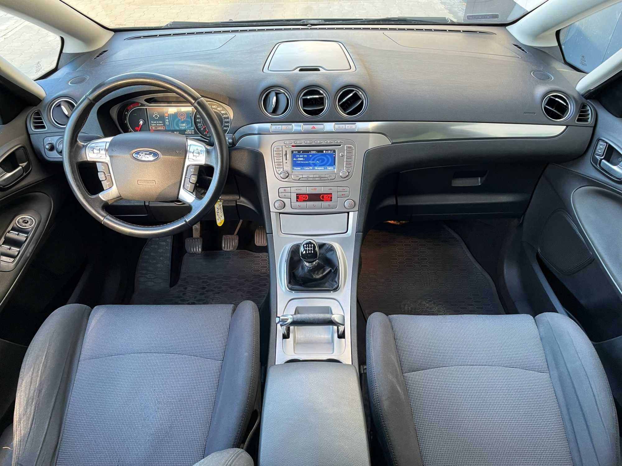 Ford S-MAX 1,8 TDCI 125KM #Titanium# Super Stan!